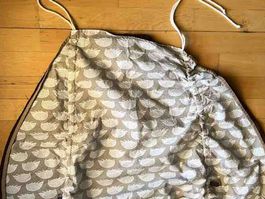 Kinderwagen Sonneschutz mit Tiermotiv gebraucht