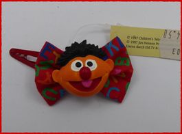Haarspange für Kinder mit Ernie aus der Sesamstrasse