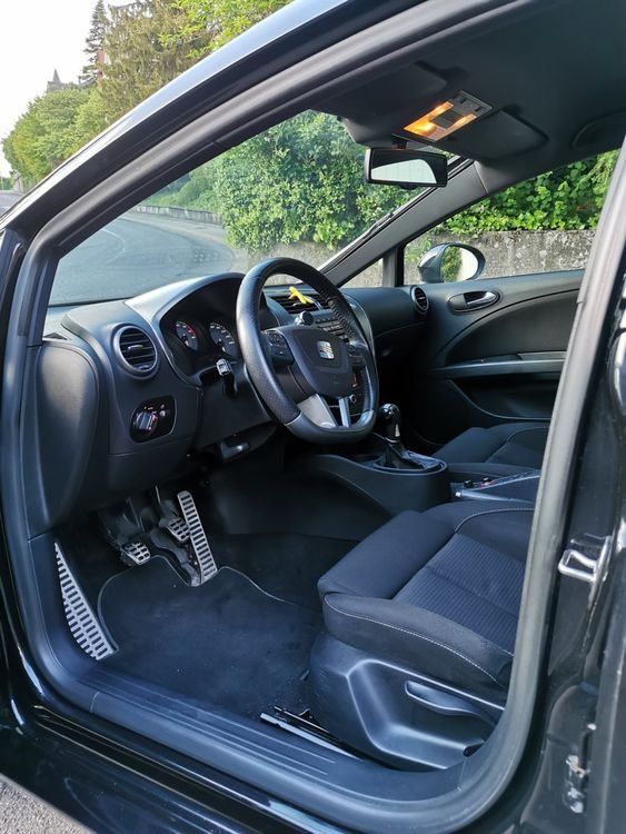 Seat Automobili: Seat Leon Cupra 2010 - 240ch – Usato da Fribourg venduto da ric_k87m 6