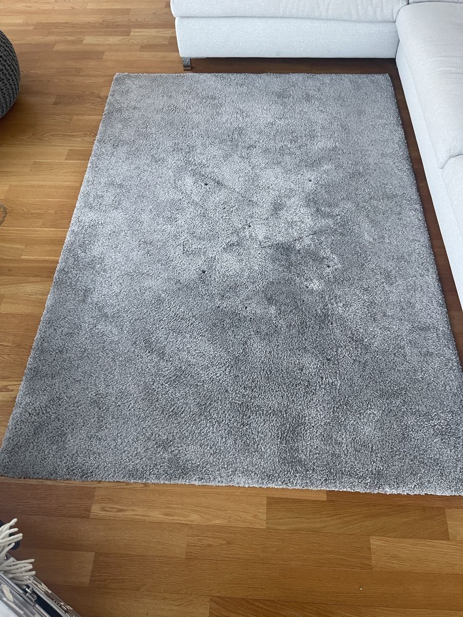 Ikea Tappeti: Ikea Stoense Teppich, hellgrau, 133x195cm, Gebraucht – Nuovo (secondo la descrizione) da Scherzingen venduto da BenLesch 2