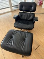 Vitra Eames Lounge Chair & Ottomann (original)