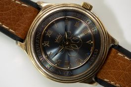 Venice Simplon Orient Express 1919 Automatic Sammleruhr -6H