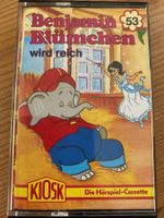 Kassette – Benjamin Blumchen (53)