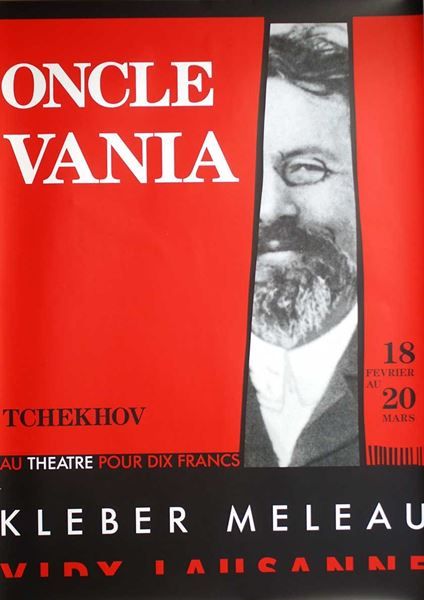 Foto & Immagini: Tchekhov, Oncle Vania – Nuovo (secondo la descrizione) da Bern venduto da Vintage-Art-Poster