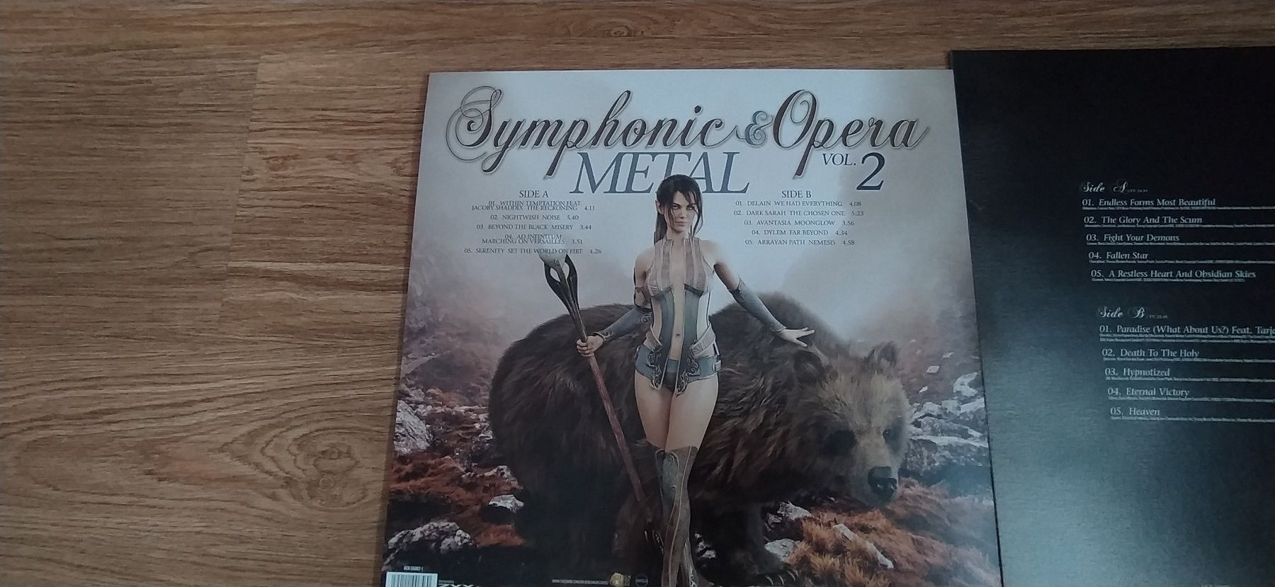 Schallplatten: Schallplatte – Neu (gemäss Beschreibung) aus Thun von Rado-17 1