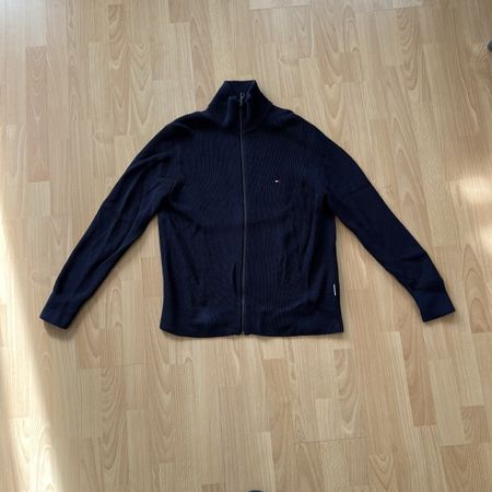 Tommy Hilfiger Zip Sweater