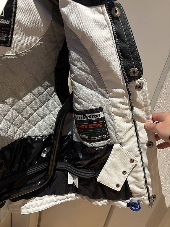 Jacken: Vintage Motorradjacke AnziBesson – Gebraucht aus Würenlos von Daveness 4