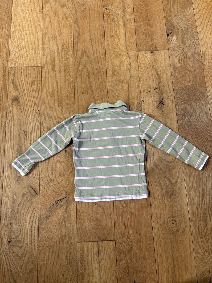 C&A Camicie, T-shirt & Polo: Palomino Poloshirt Gr. 110, Langarm – Usato da Frauenfeld venduto da lin_77m9 1