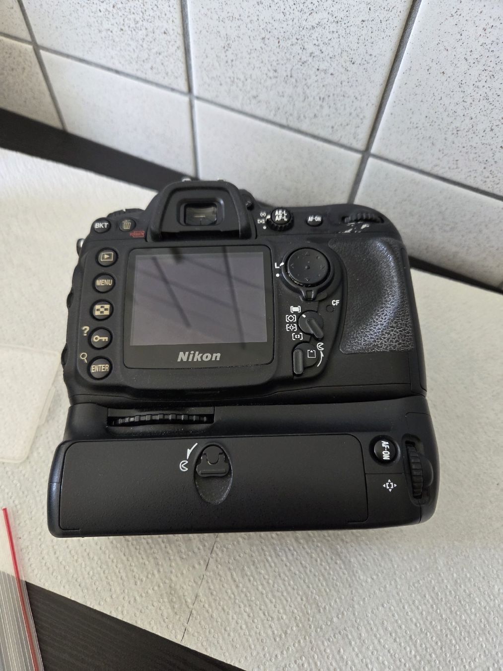 Nikon Fotocamera: Nikon D200 Spiegelreflexkamera Body  – Usato da Dietikon venduto da Allegra34 5