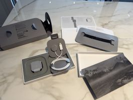 Apple Watch Ultra 3 49mm schwarz  - Top Zustand