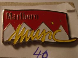 1 Marlboro Musik Zigaretten Pin (40)