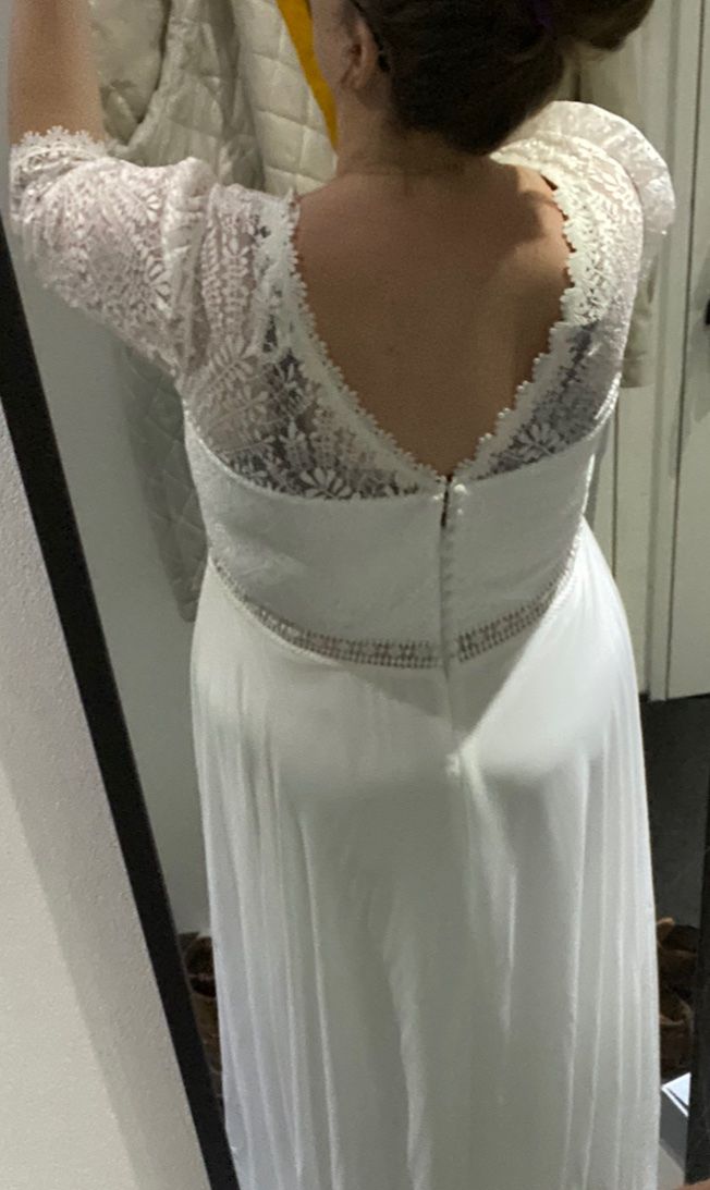 Vestiti: Brautkleid Hochzeitskleid – Usato da Zizers venduto da sweda86 6