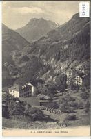 Finhaut - Les Hotels