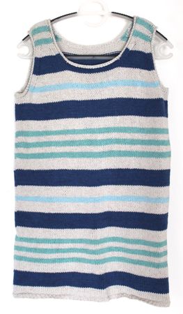 Tolles Strick Oberteil, verm. Gr. M/L . Länge 76 cm