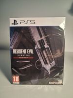 Resident Evil Requiem Deluxe Edition PS5 (neu u. versiegelt)