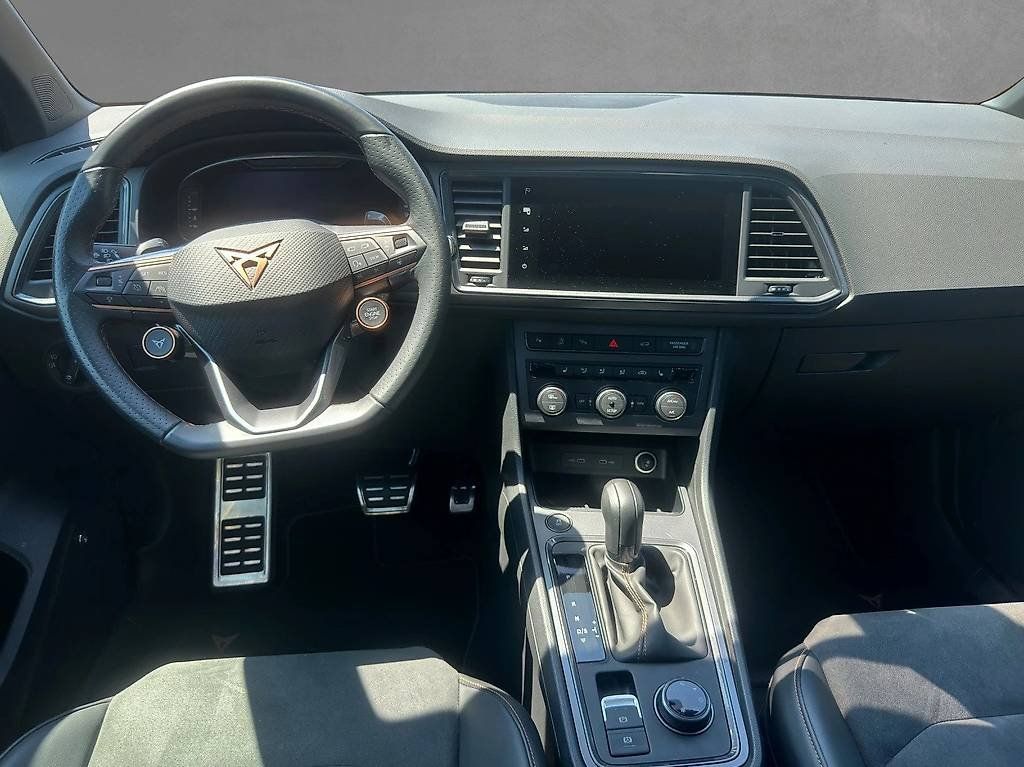 Cupra Automobili: CUPRA Ateca 2.0 TSI VZ 4Drive DSG – Usato da Langenthal venduto da Goergens10 6