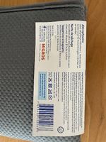 Abtropfmatte Migros Miobrill