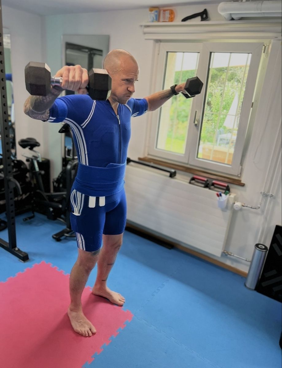 Altro per la cura del corpo: EMS EasyMotionSkin – Usato da Oberwil BL venduto da Reem1 2