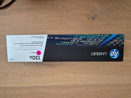 Toner HP Laserjet 130A Magenta