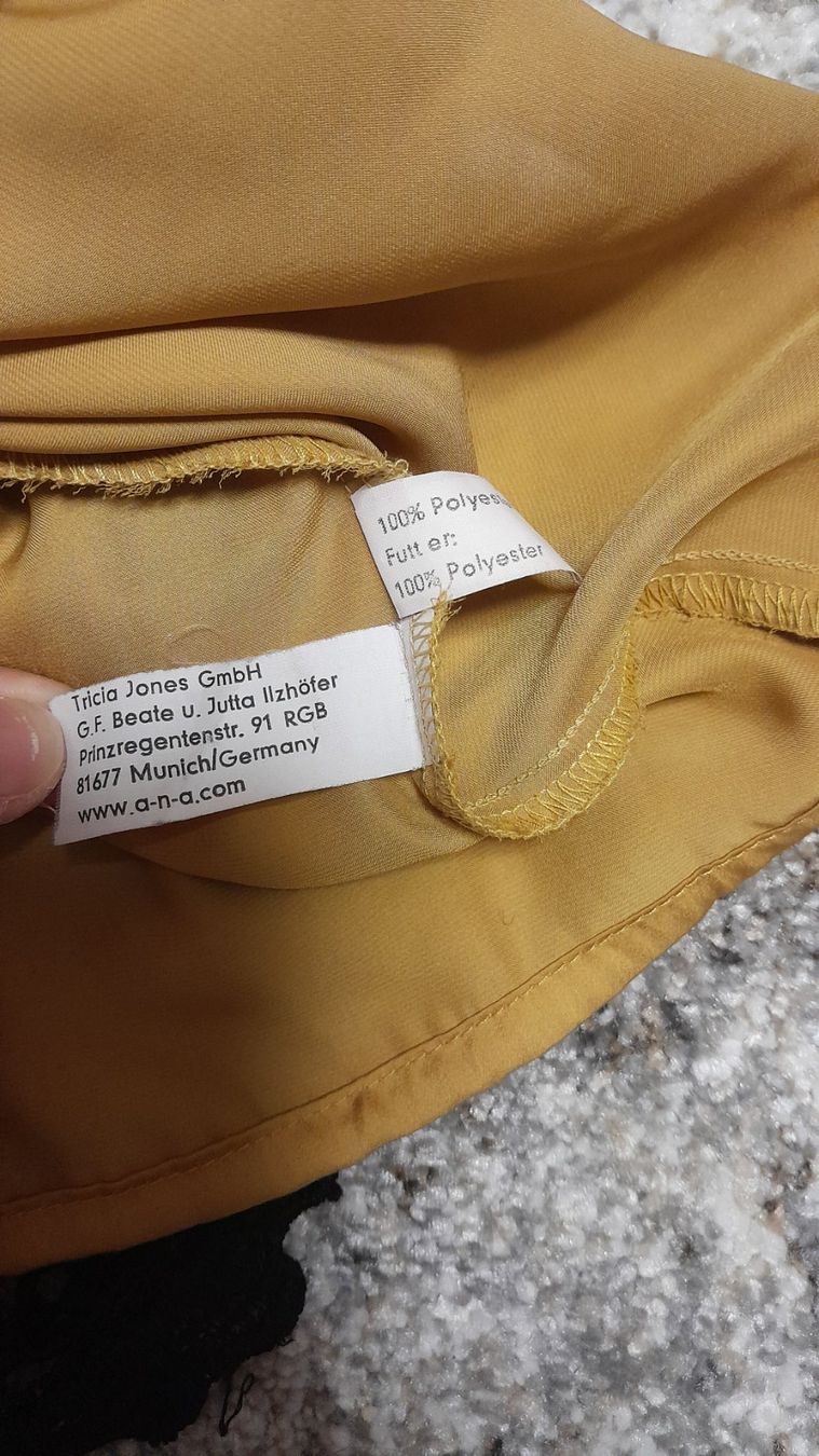 Ana Alcazar Kleider: Ana Alcazar Kleid Größe 38 – Gebraucht aus regensdorf von nacobra 5