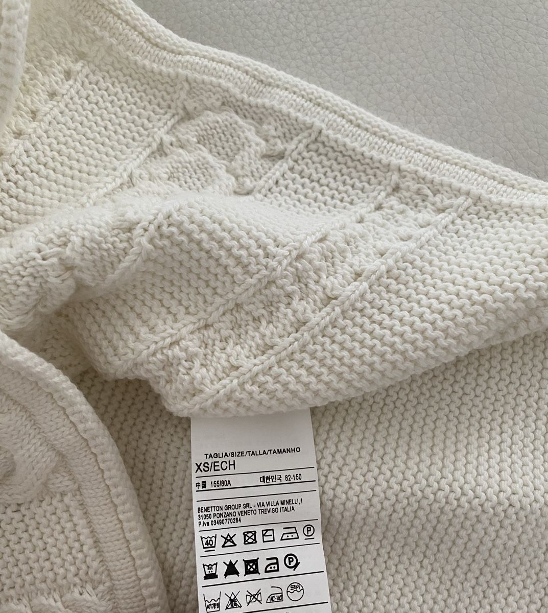 Benetton Pullover & Sweatshirts: Benetton Pullover 🌸 – Gebraucht aus Opfikon von Luis144 6