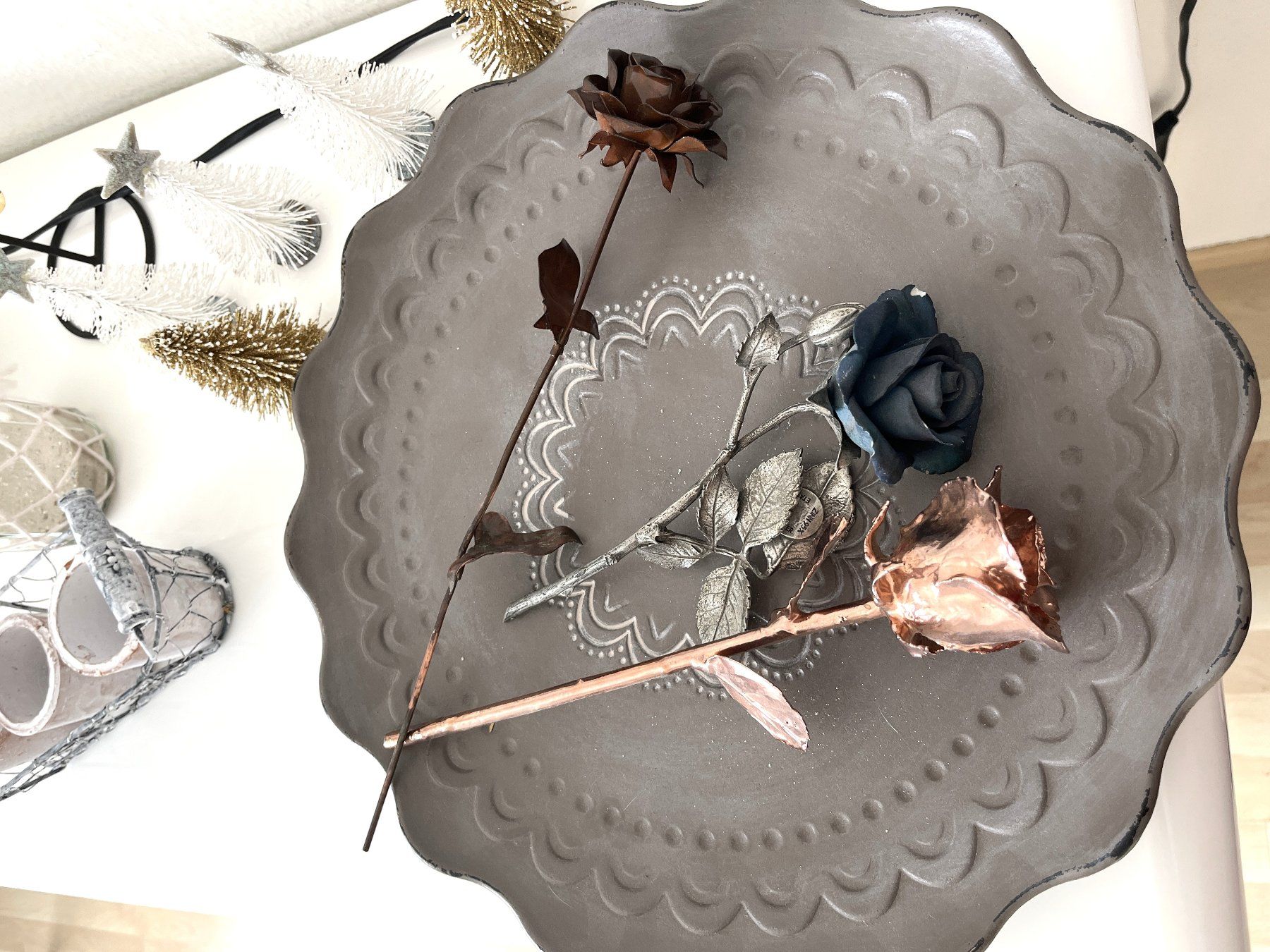 Tutte le decorazioni: shabby chic Deko alles zusammen – Nuovo (secondo la descrizione) da Glattbrugg venduto da Ariel012 8