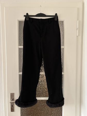 Noir Kei Ninomiya x Comme des Garcons Hose