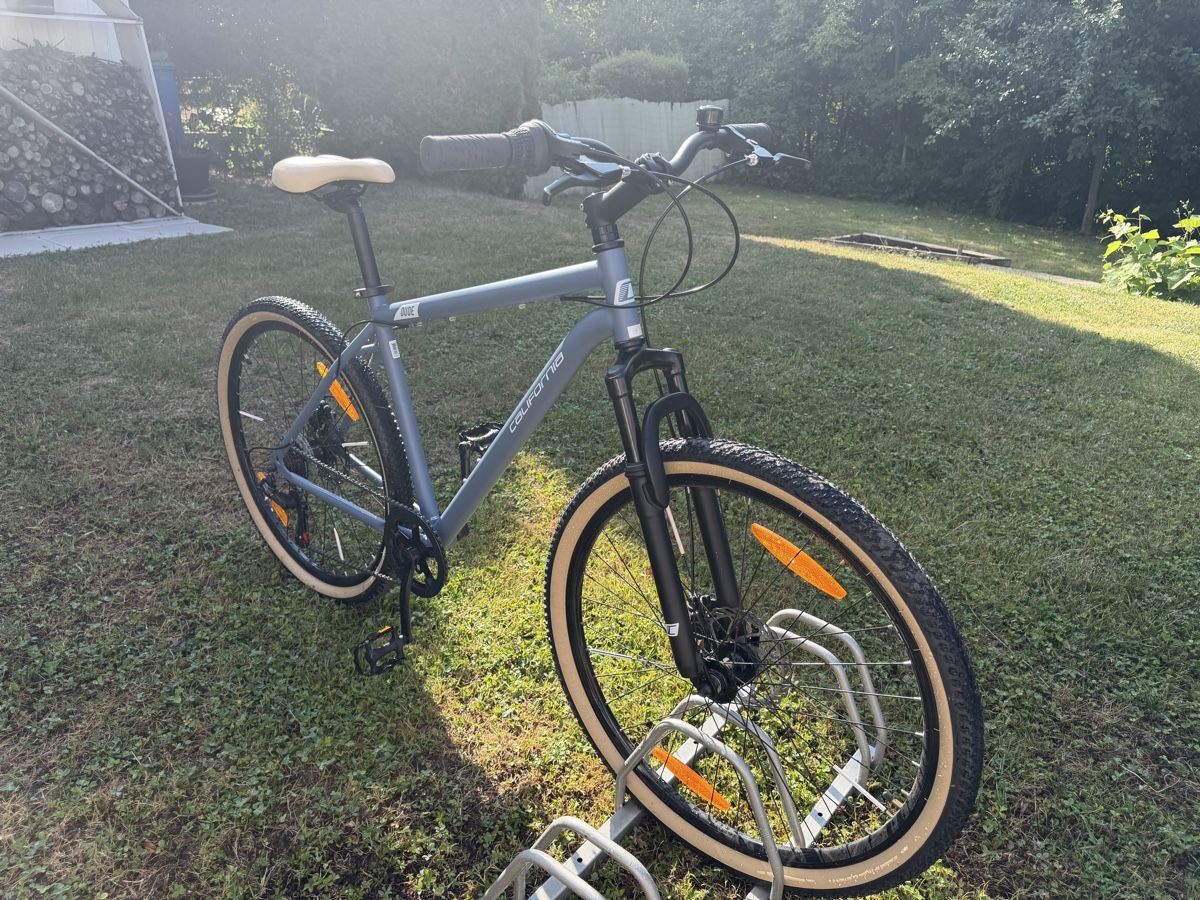 Velos: California Mountenbike Dude – Neu (gemäss Beschreibung) aus Matzingen von cel_57jz 2