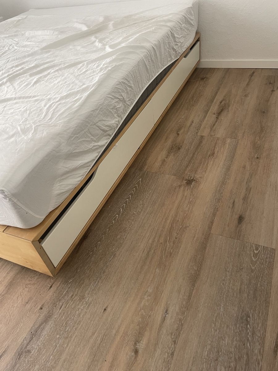 Ikea Lits: IKEA Bettgestell MANDAL – D'occasion à Bern par cor_9b8d 4
