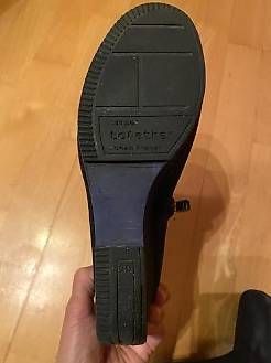 Camper Scarpe da donna: Plateau Boots Stiefeletten von Camper – Usato da Maur venduto da chr_x8zv 3