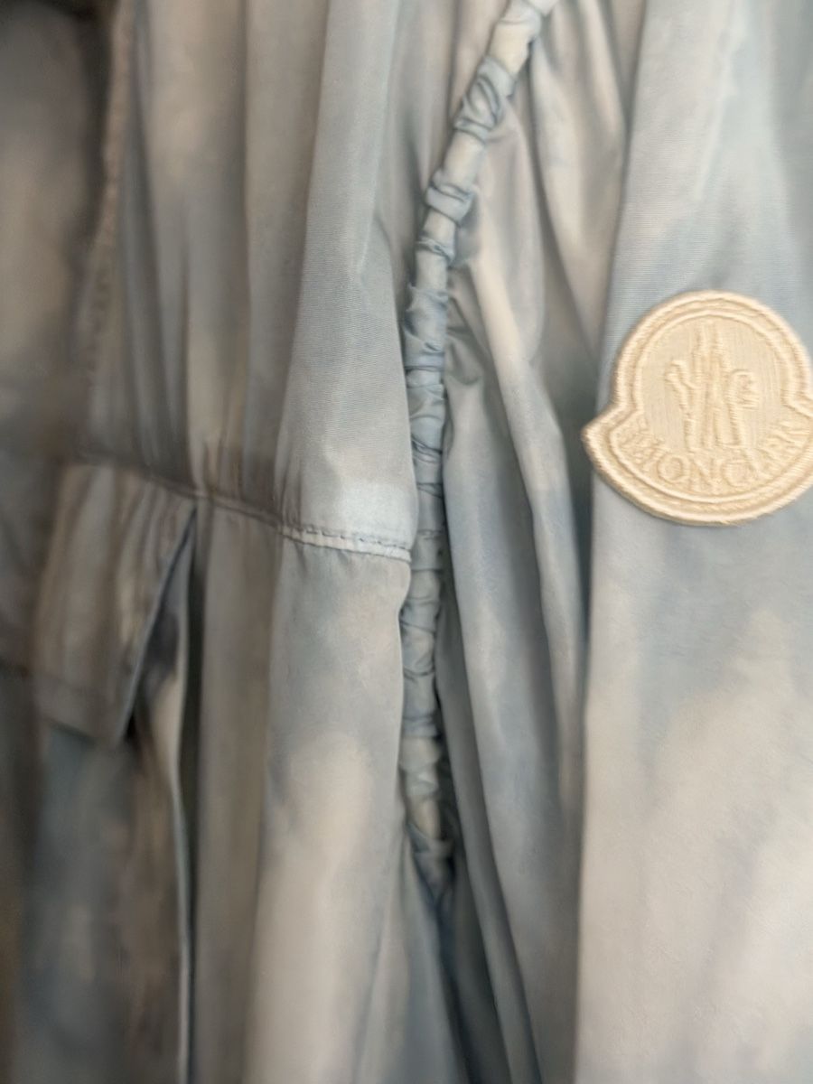 Moncler Jacken: Moncler jacket mid-season size 1 cloud blue  – Neu und originalverpackt aus Zürich von ste_vwk8 5