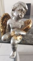 Engel Sitzfigur