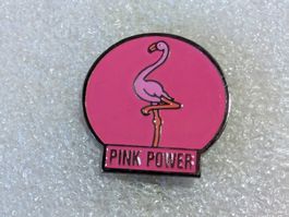 Ansteckpin 233: Pink Power