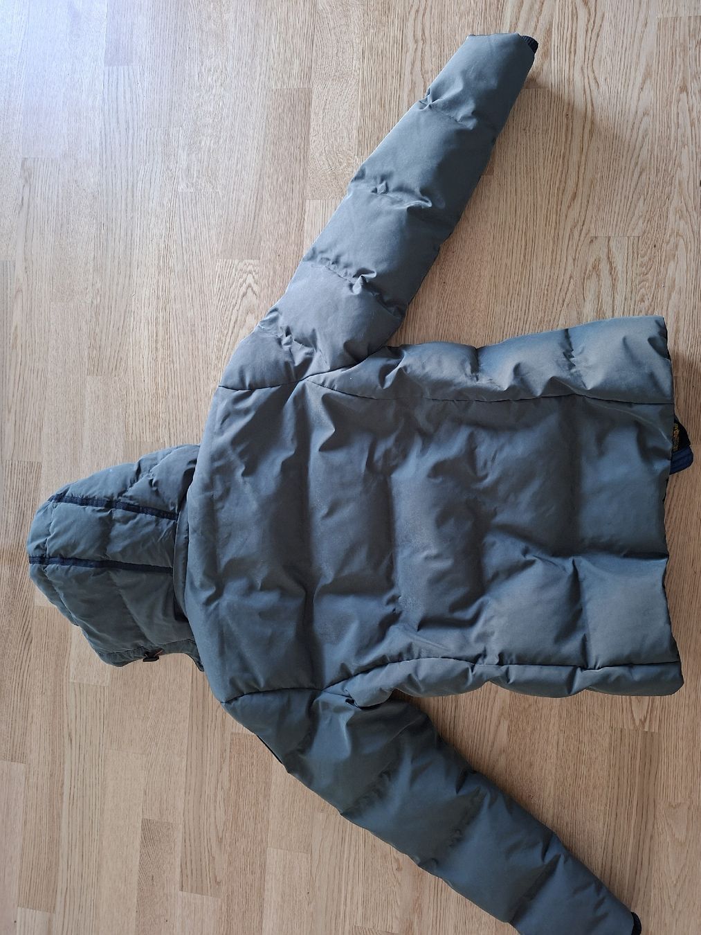 PME Legend Jacken & Mäntel: PME Legend Winterjacke oliv – Gebraucht aus Zürich von Swisswell49 2