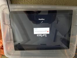 Surface pro 4, 256GB- i5 - 8GB RAM! Ungeprüft!