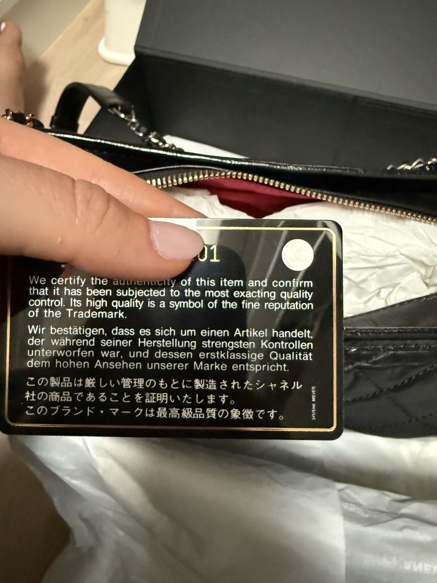Chanel Sacs femmes: Chanel Bag – Neuf (Voir description) à Frauenfeld par Muriel035 4