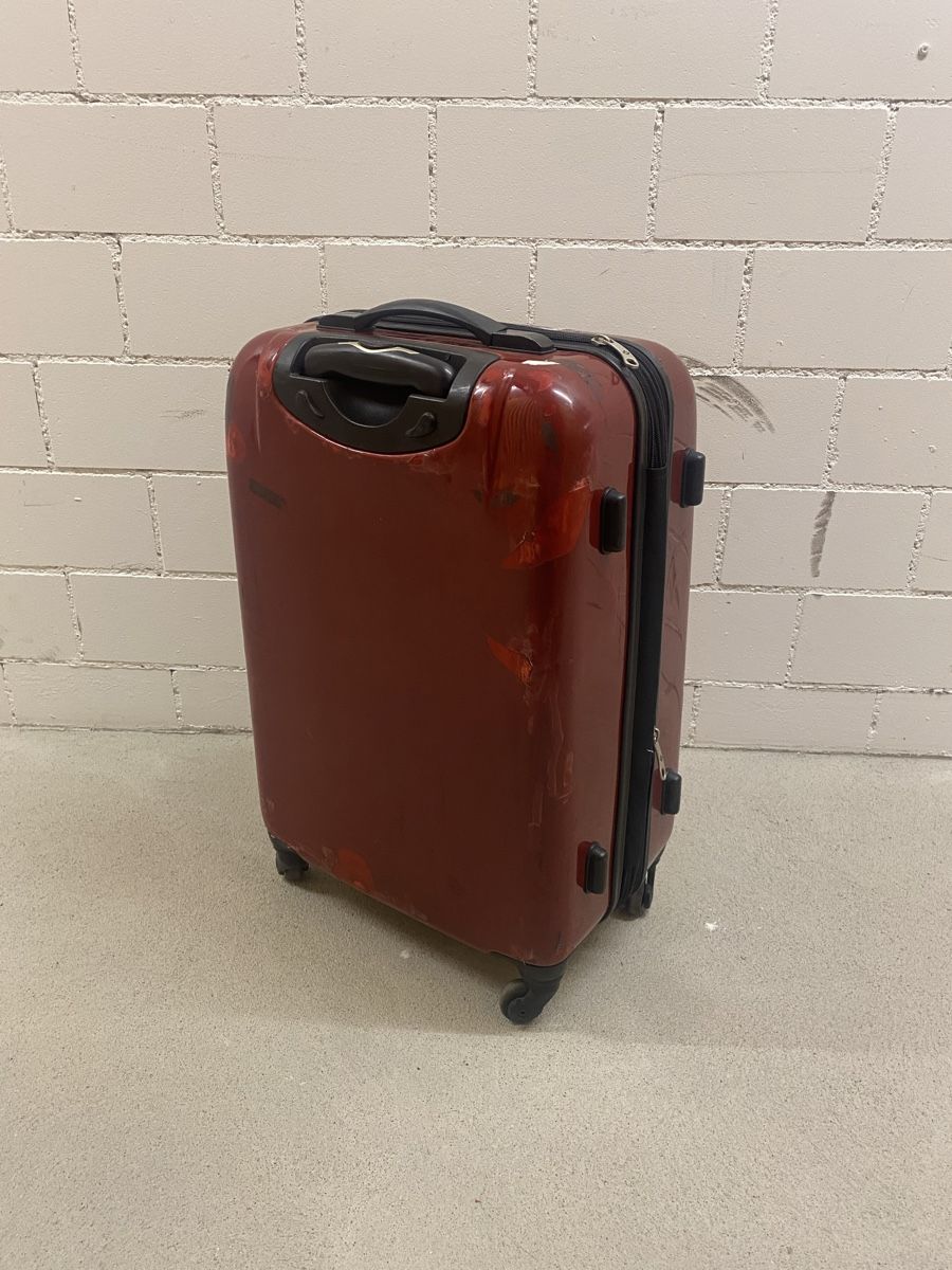 Samsonite Valigie: Koffer – Usato da Surcuolm venduto da Brandon1958 1