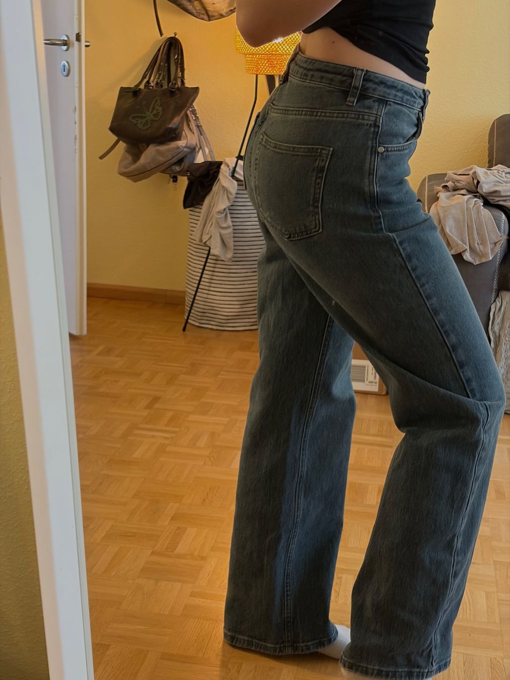 Jeans: Wurde verschenkt (nicht mehr erhältlich🗣️) – Nuovo (secondo la descrizione) da Basel venduto da pau_w9yw 1