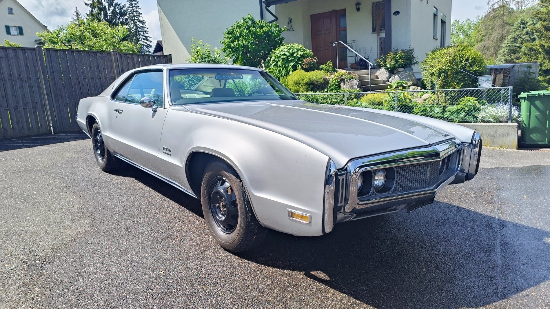 Oldsmobile Automobili: Oldsmobile Toronado – Usato da Kriens venduto da Mura1 3