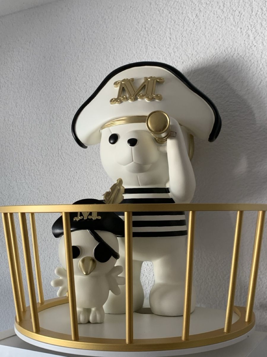 Tutte le decorazioni: Max Mara Teddy Bär Decoration – Nuovo (secondo la descrizione) da Emmenbrücke venduto da Dior09