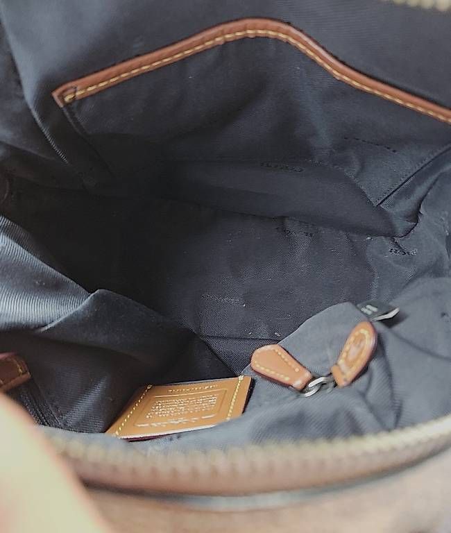 Coach Zaini: Coach Rucksack – Nuovo (secondo la descrizione) da Zollikofen venduto da nel_5f8w 1