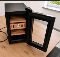 ELEGO Zigarren-Humidor 48L  Top Zustand  Wie Neu!