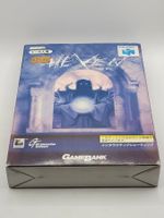 Hexen Nintendo 64 OVP Japan N64