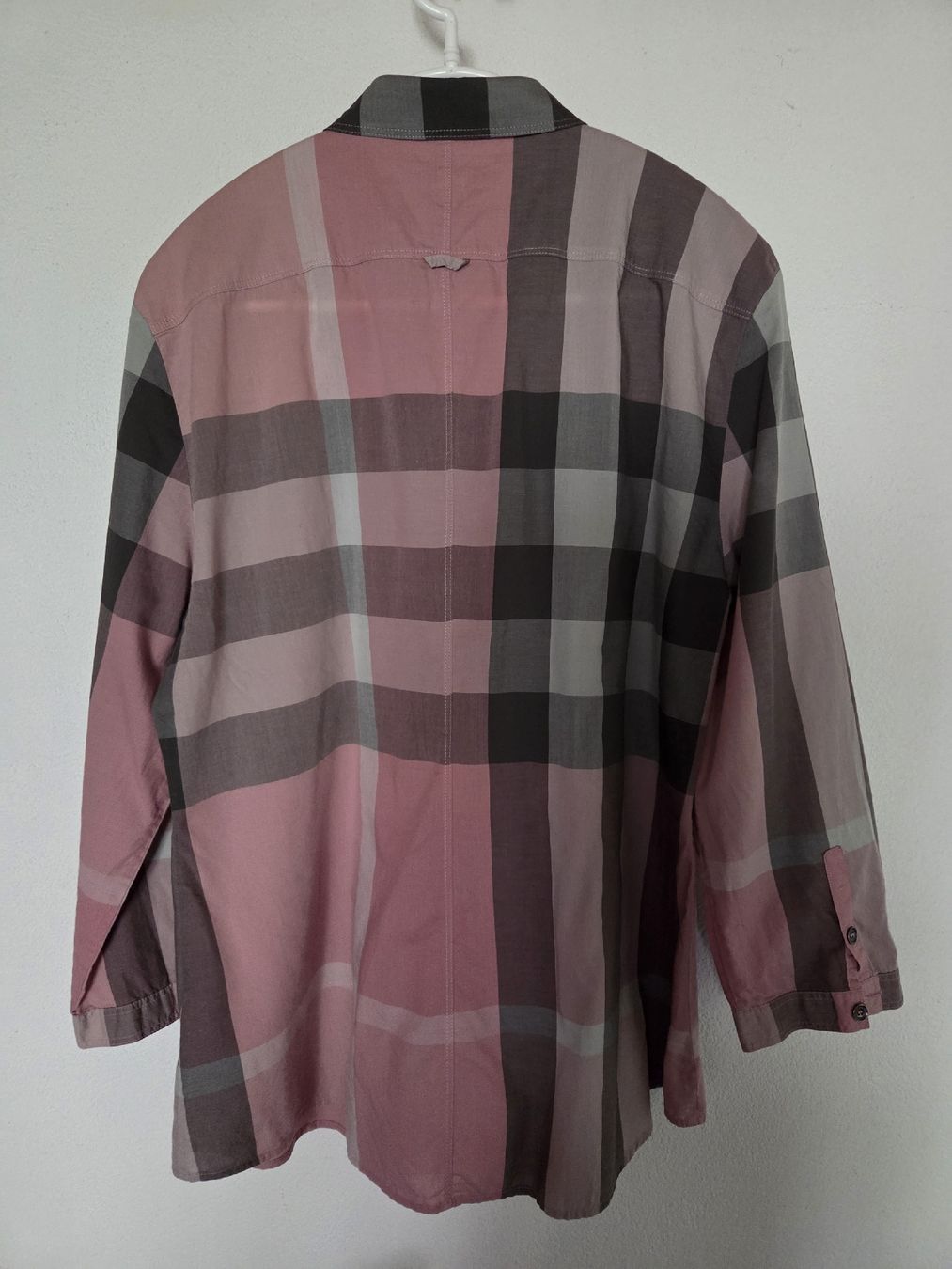 Burberry Camicette: Damen Hemdbluse Burberry Brit Gr.XL – Usato da Seewis Dorf venduto da kai_zg5c 2