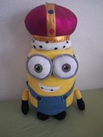 Minion King Bob 