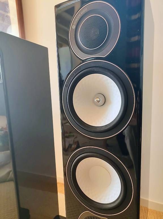 Monitor Audio Casse acustiche: Monitor Audio RX6 une référence parmi les enceintes colonne – Usato da Tolochenaz venduto da ant_q6r9 1