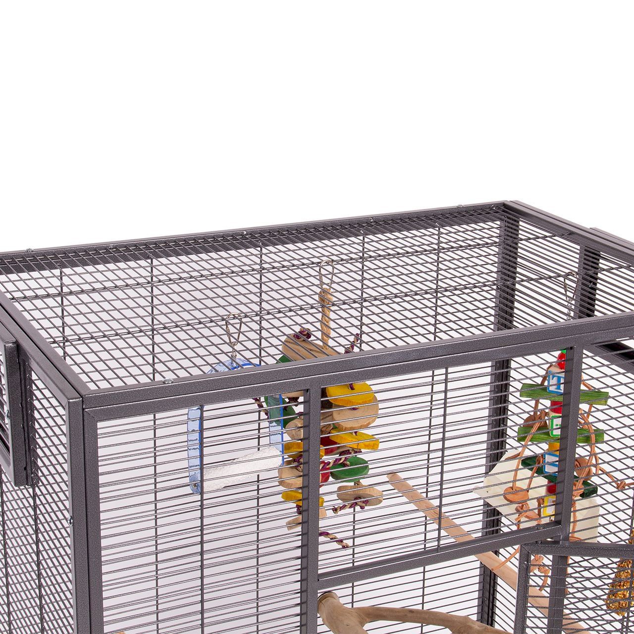 Käfige, Transport & Sicherheit: Montana New Melbourne I Vogelkäfig antik – Neu und originalverpackt aus Bottighofen von zaap 3