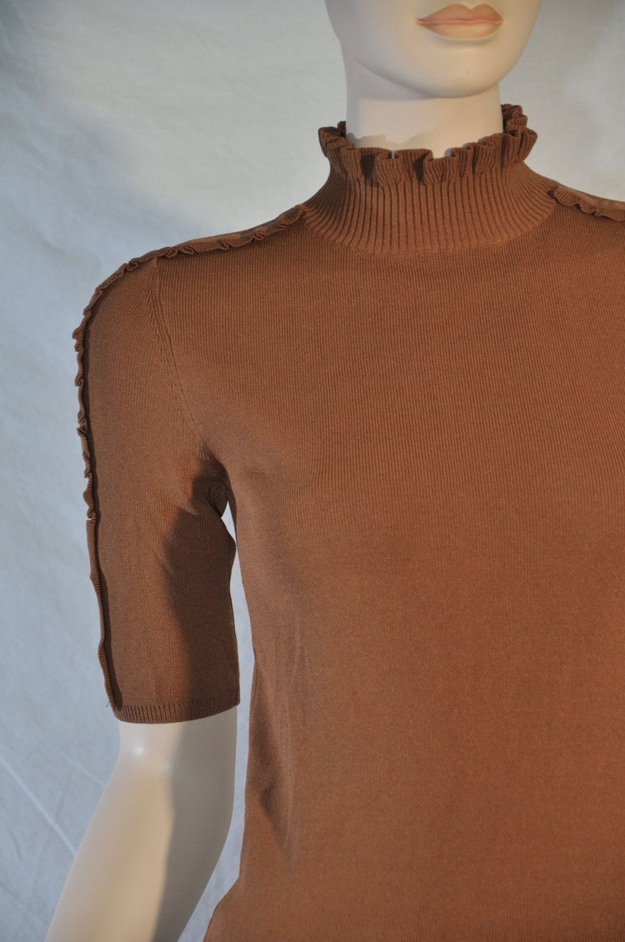Hallhuber Maglioni & Felpe: Hallhuber edler, kaum getragener Strick-Pulli Gr.36 – Usato da Lustmühle venduto da Glatisant 1