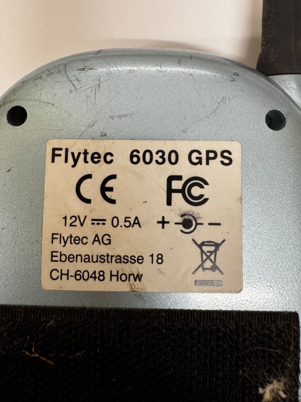 Sport dell'aria & Aquiloni: Variometer Flytec 6030 – Usato da Schwarzenburg venduto da Bdi1 4