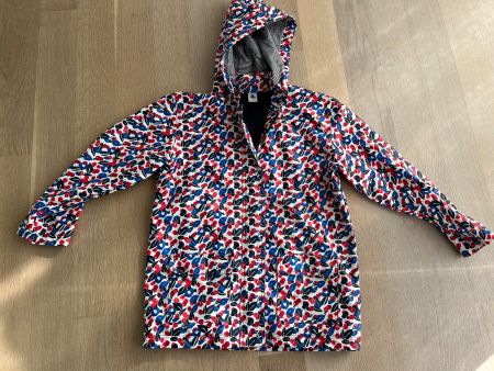 Jolie veste de pluie PETIT BATEAU